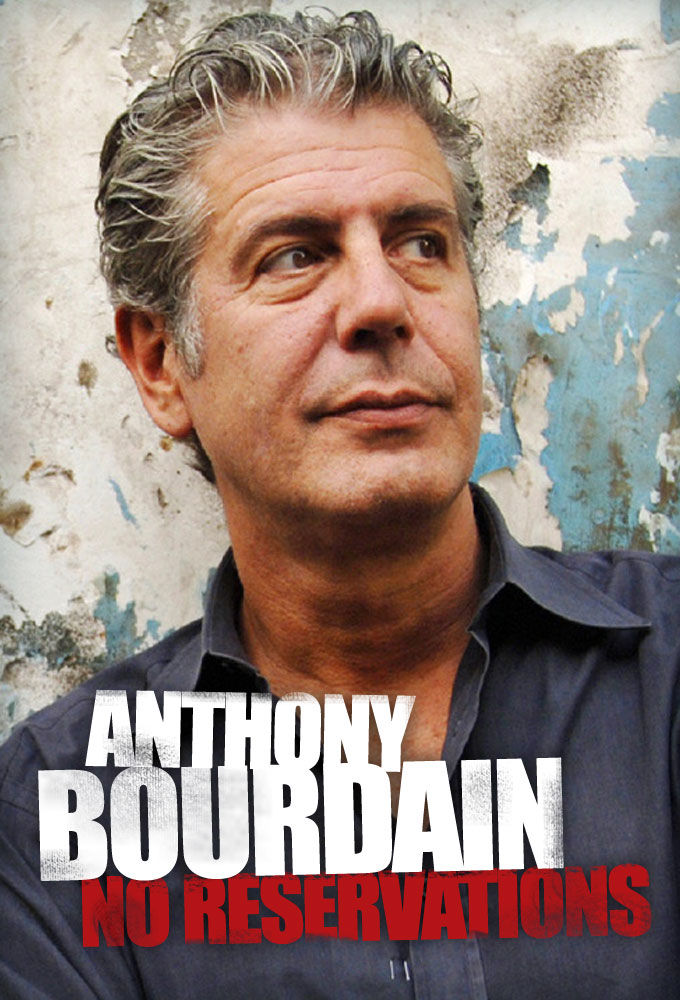 Anthony Bourdain: No Reservations ne zaman