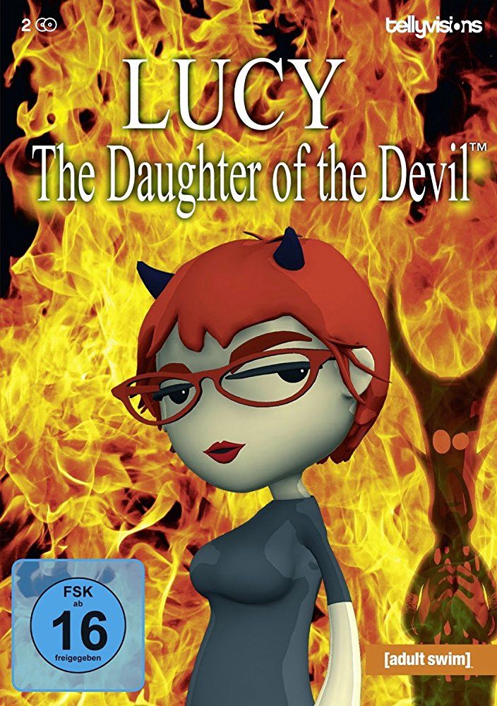 Lucy, The Daughter of the Devil ne zaman