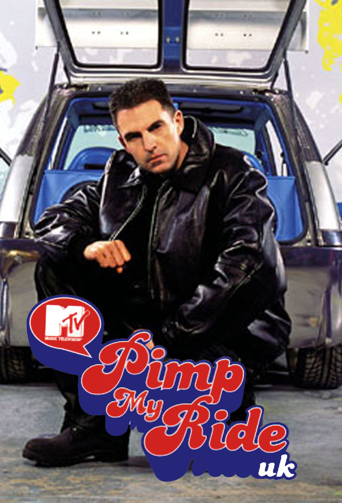 Pimp My Ride UK ne zaman