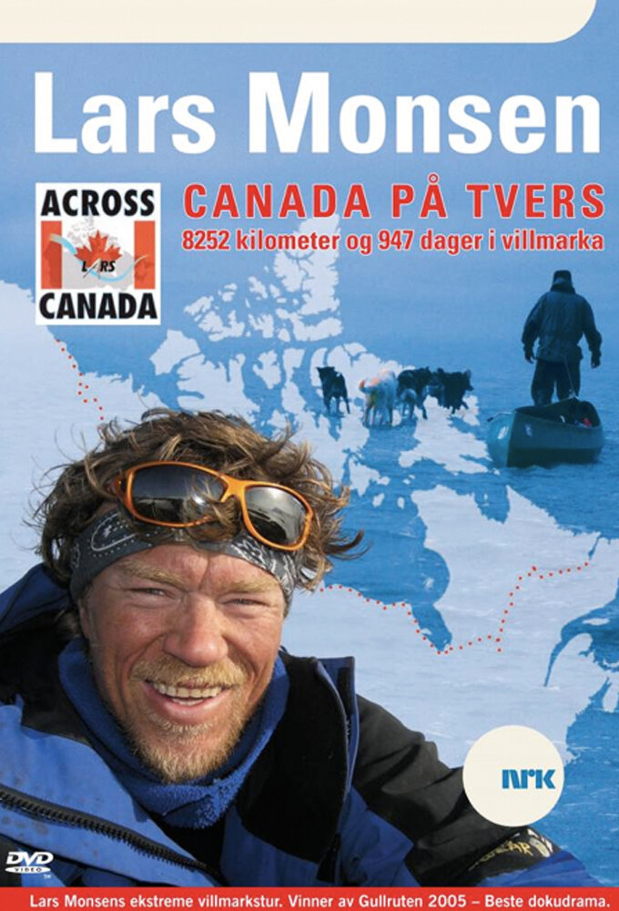 Canada på tvers med Lars Monsen ne zaman