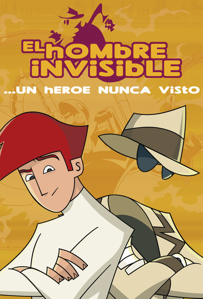 El hombre invisible ne zaman