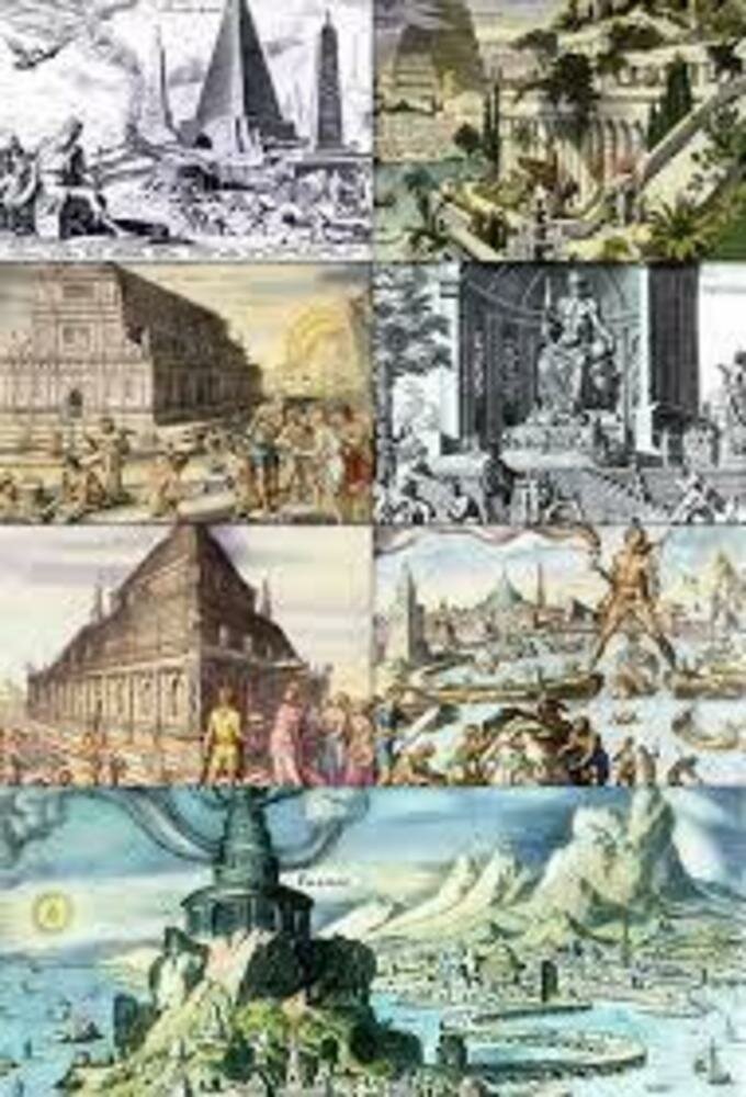 Technological Marvels of the Ancient World ne zaman
