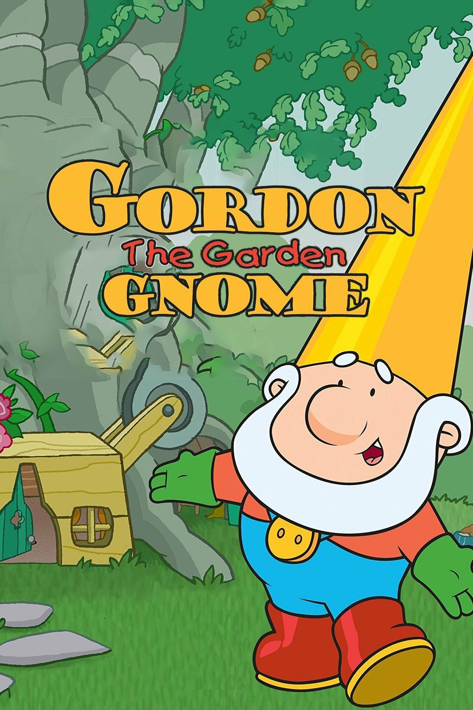 Gordon the Garden Gnome ne zaman