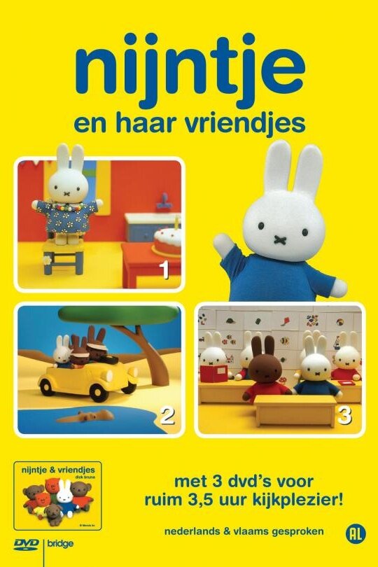 Nijntje en haar vriendjes ne zaman