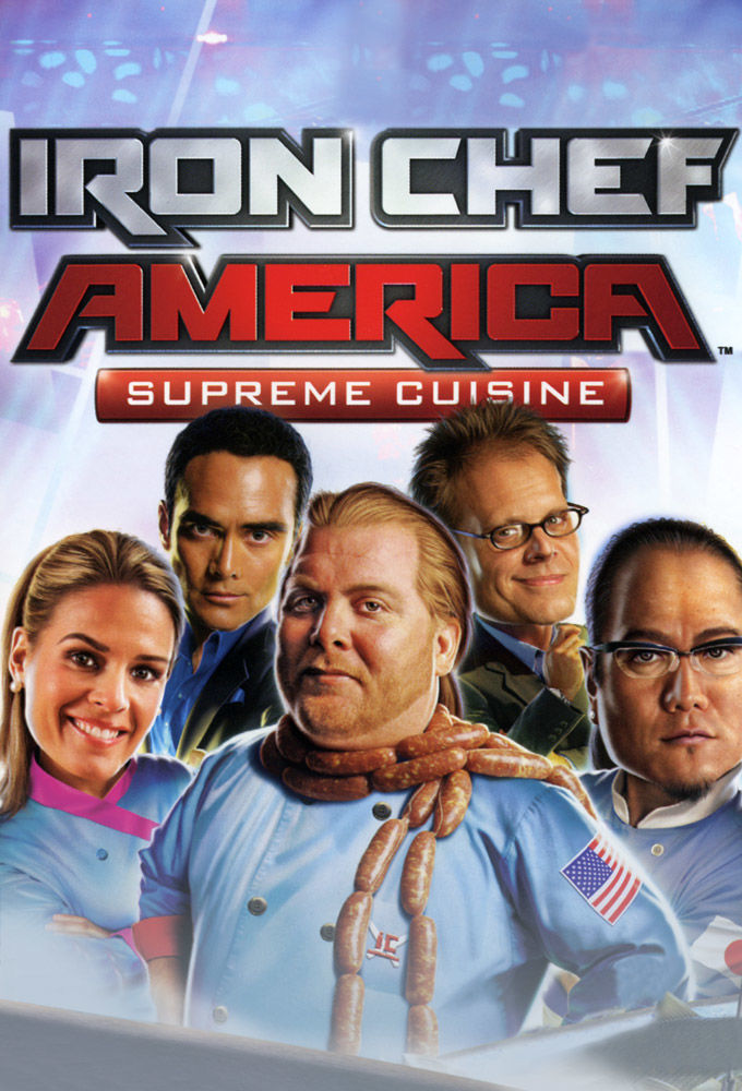 Iron Chef America ne zaman