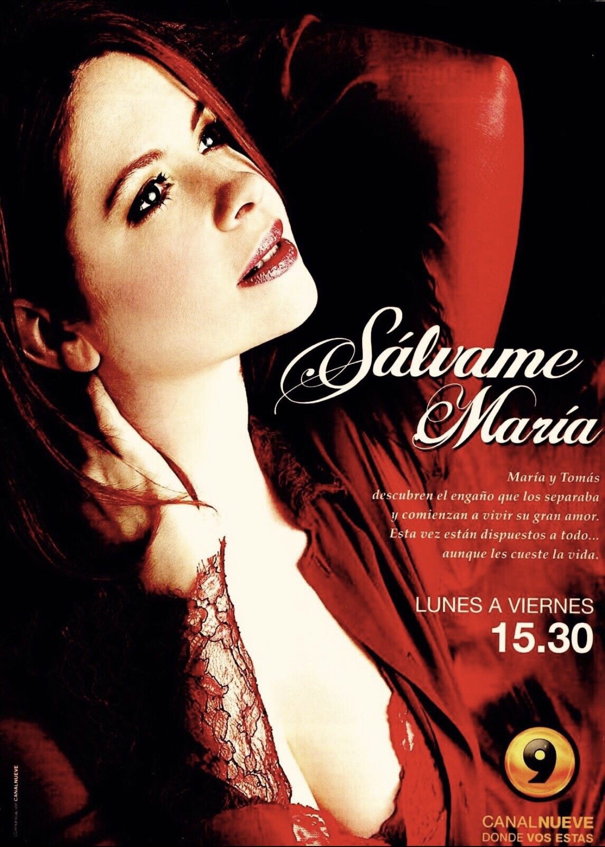 Sálvame María ne zaman