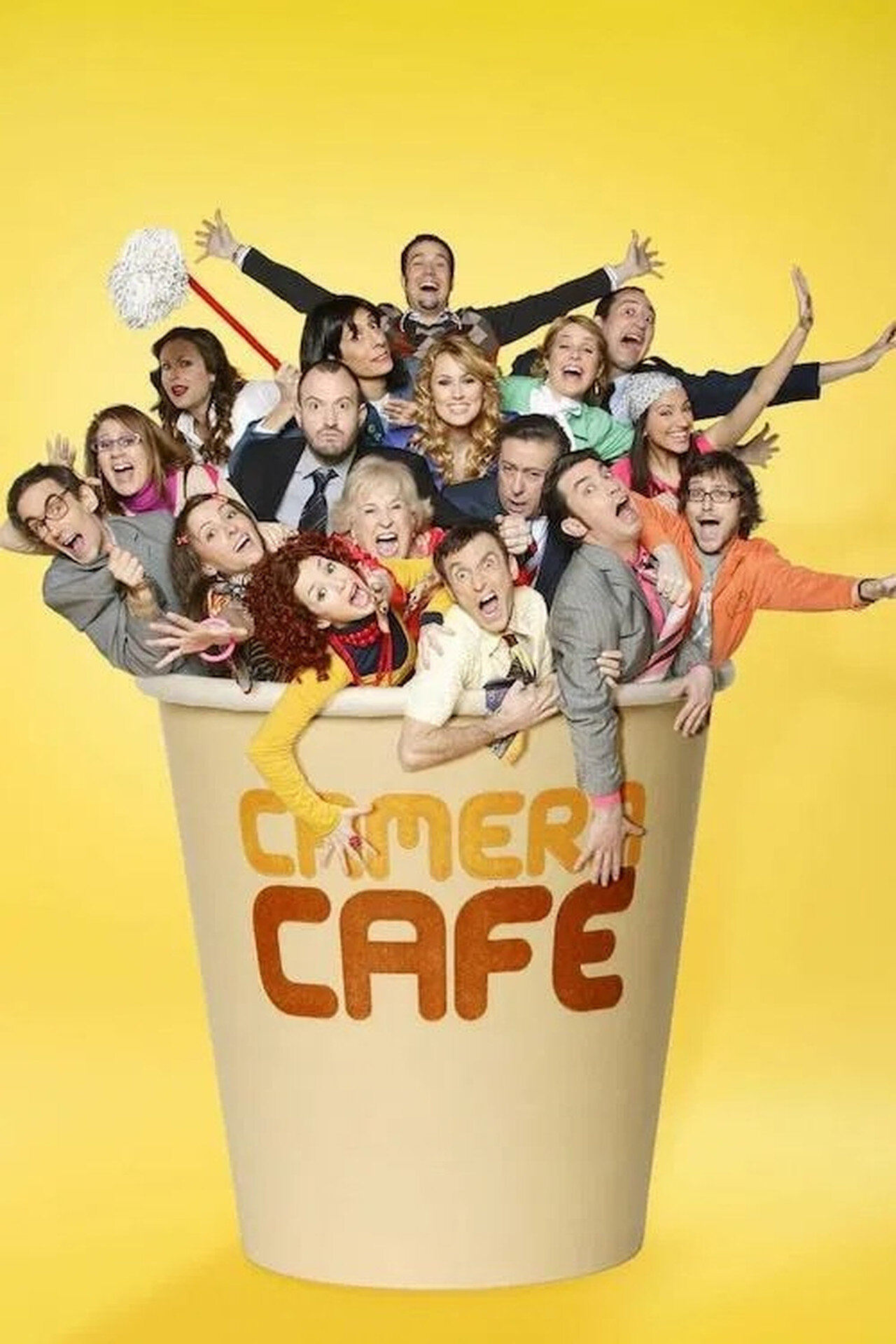 Camera Café ne zaman