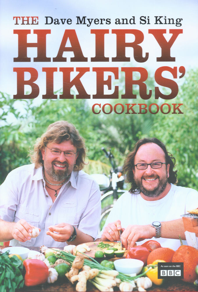 The Hairy Bikers' Cookbook ne zaman