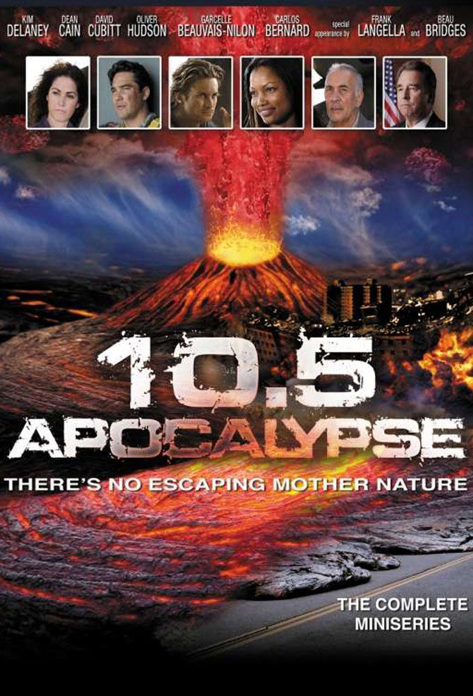 10.5 Apocalypse ne zaman