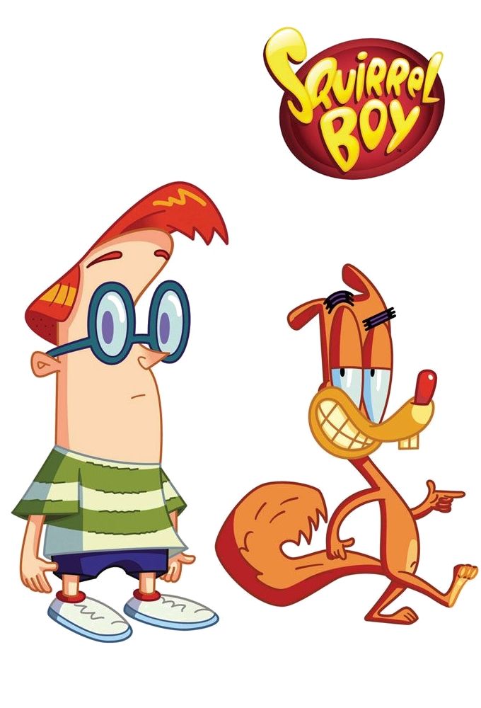 Squirrel Boy ne zaman