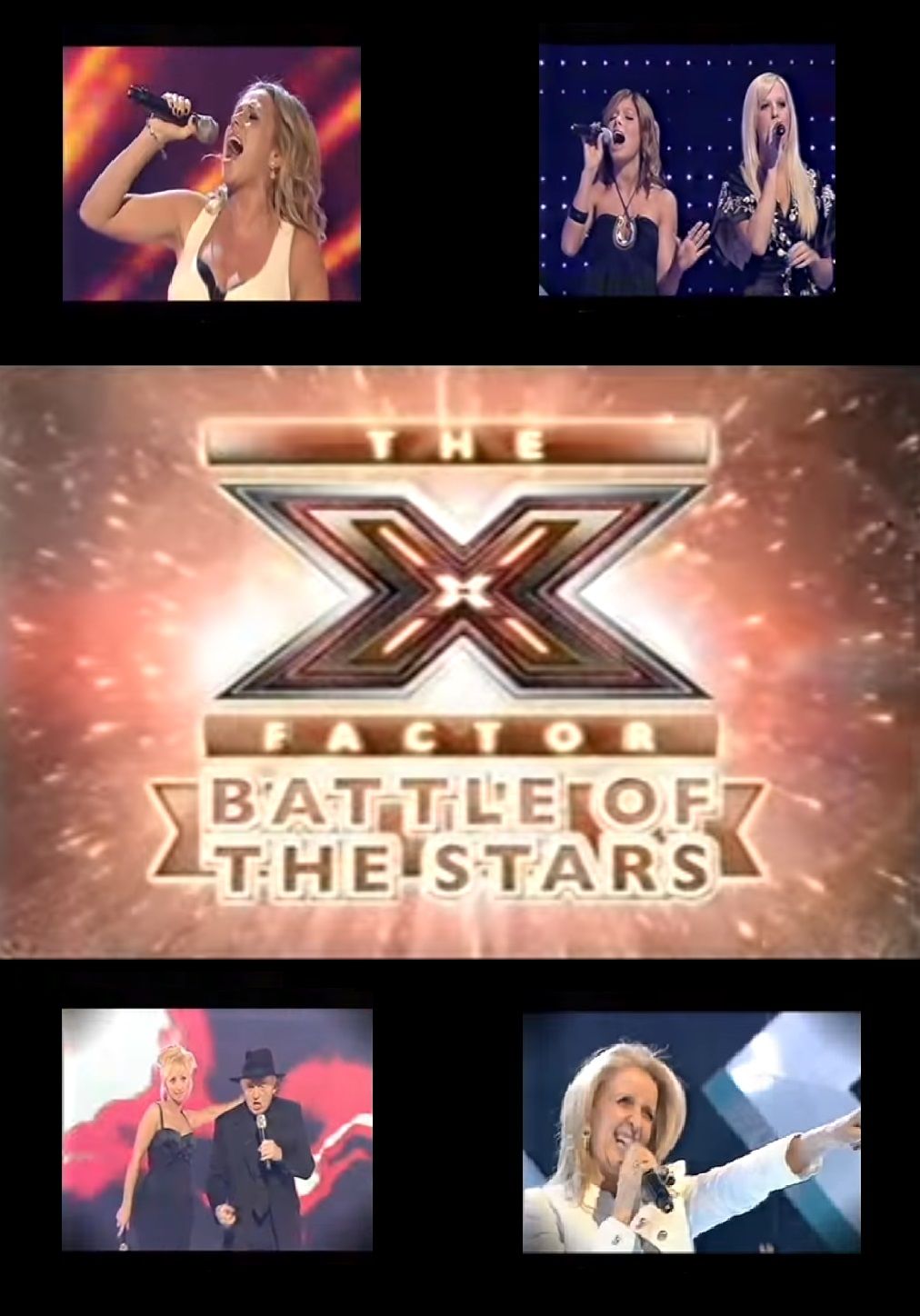 The X Factor Battle of the Stars ne zaman
