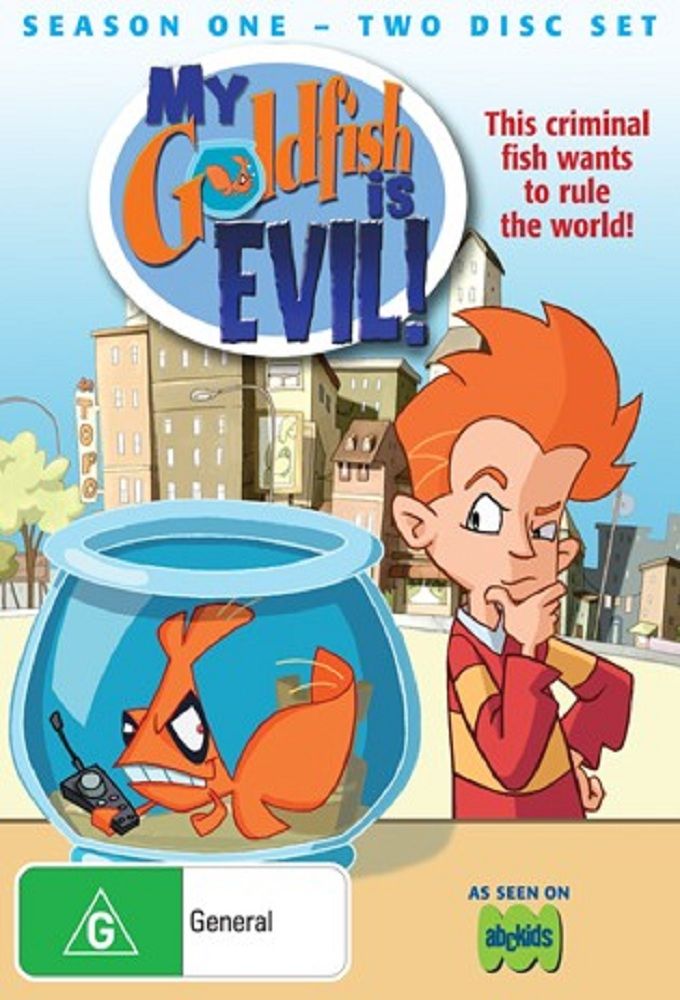 My Goldfish is Evil! ne zaman
