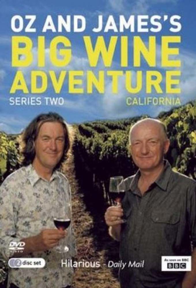 Oz and James's Big Wine Adventure ne zaman