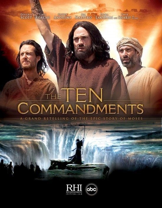 The Ten Commandments ne zaman