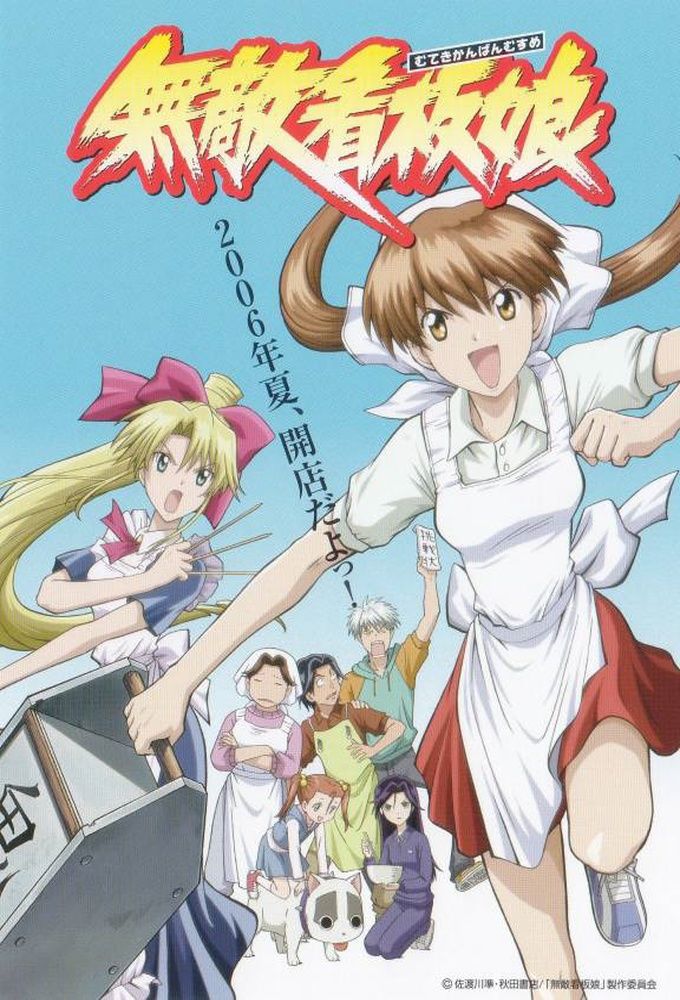 Ramen Fighter Miki ne zaman