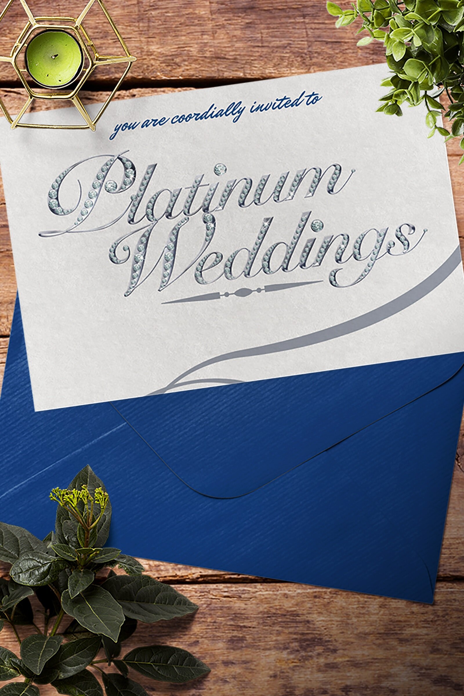 Platinum Weddings ne zaman