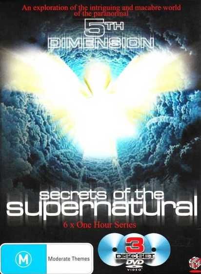 5th Dimension: Secrets of the Supernatural ne zaman