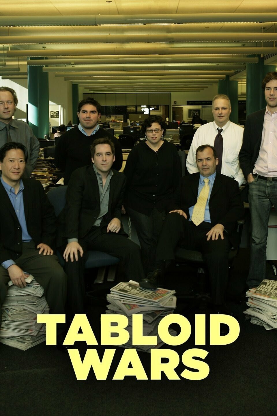 Tabloid Wars ne zaman