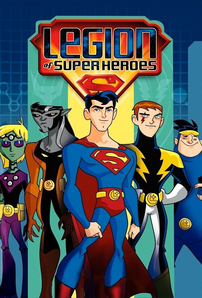 Legion of Super Heroes ne zaman