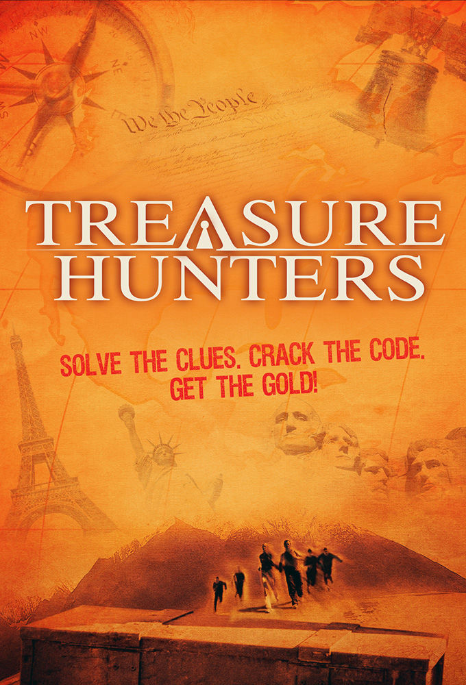 Treasure Hunters ne zaman