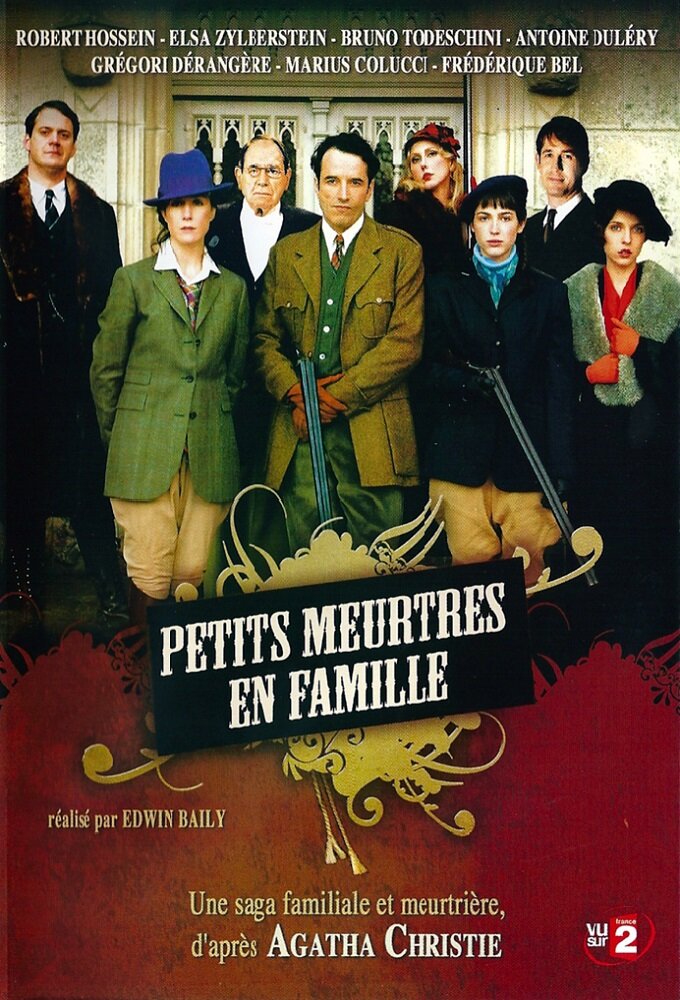 Petits Meurtres en famille ne zaman