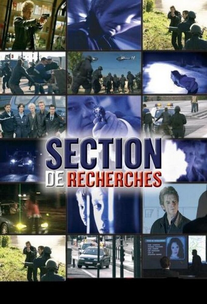 Section De Recherches ne zaman