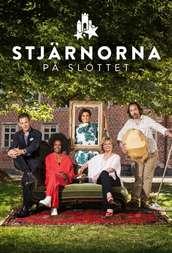 Stjärnorna på slottet ne zaman