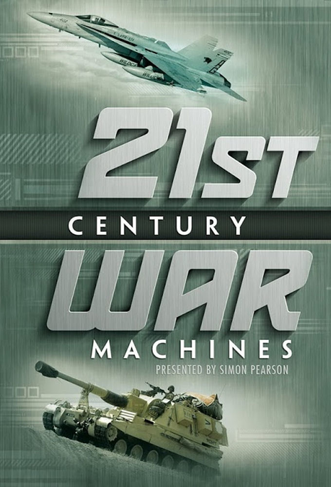 21st Century War Machines ne zaman