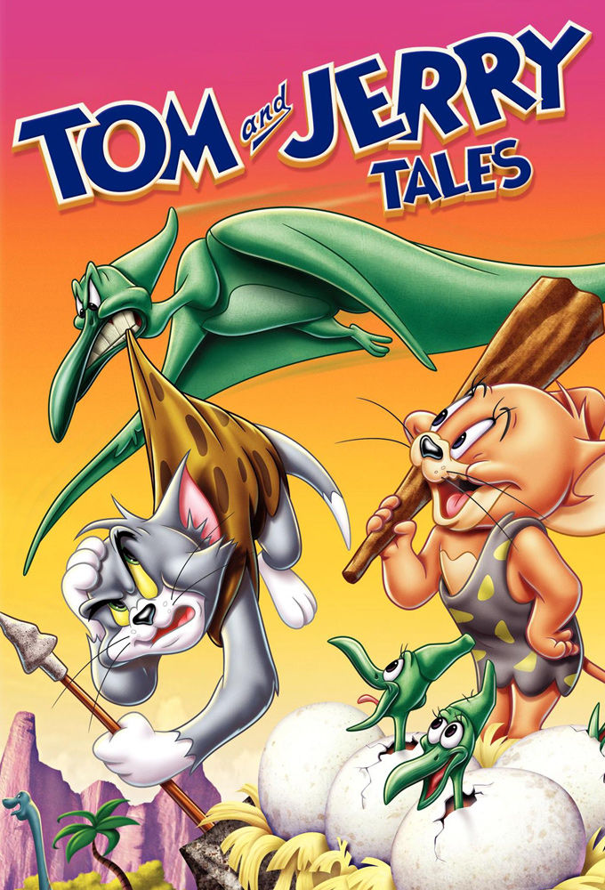 Tom and Jerry Tales ne zaman