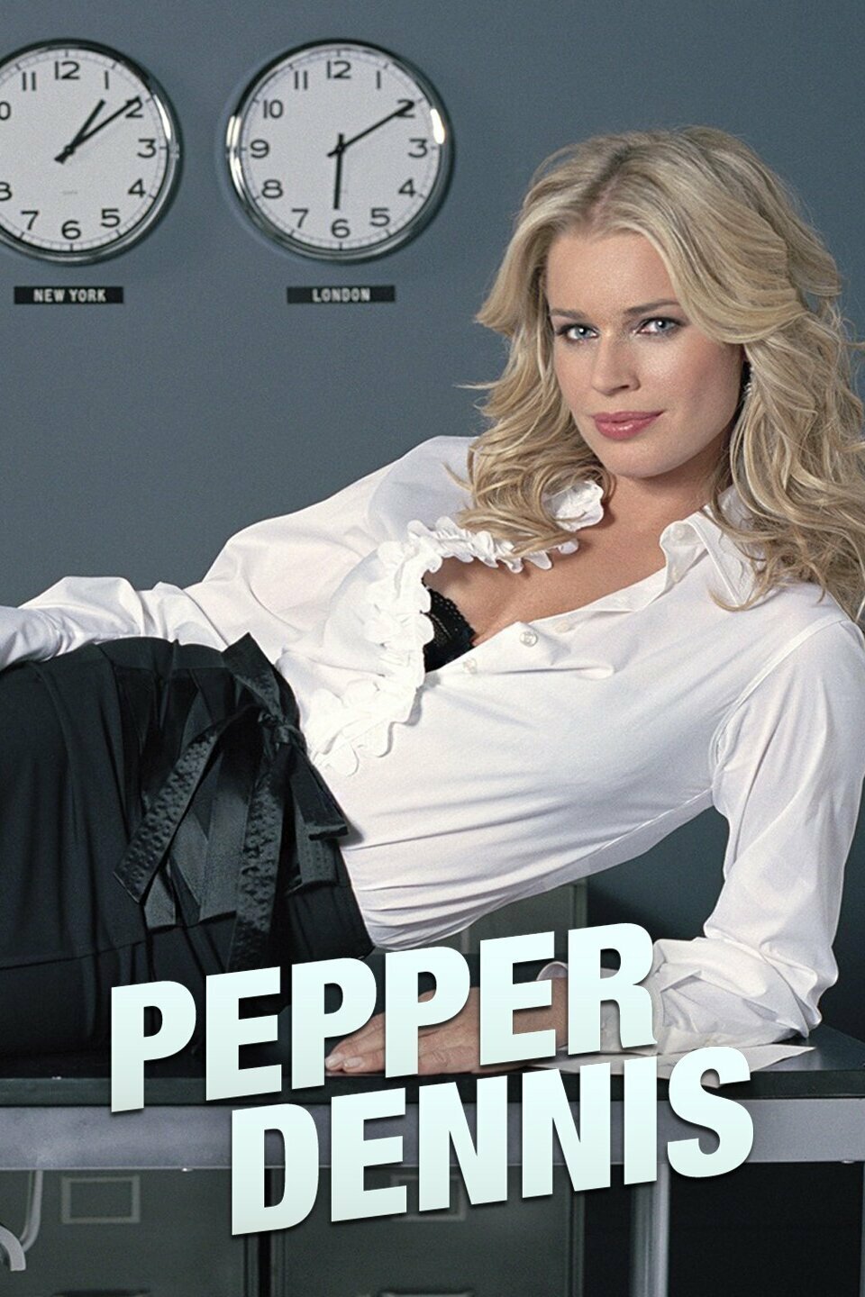 Pepper Dennis ne zaman