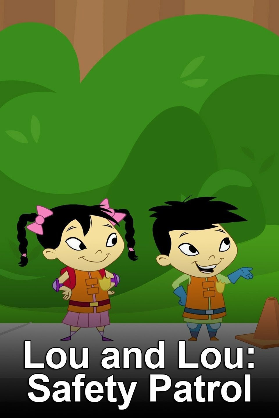 Lou and Lou - Safety Patrol ne zaman
