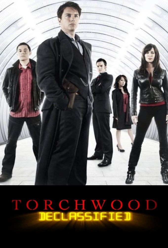 Torchwood: Declassified ne zaman