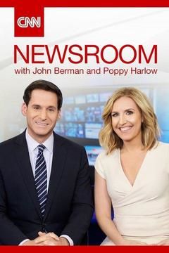 CNN Newsroom with John Berman and Poppy Harlow ne zaman