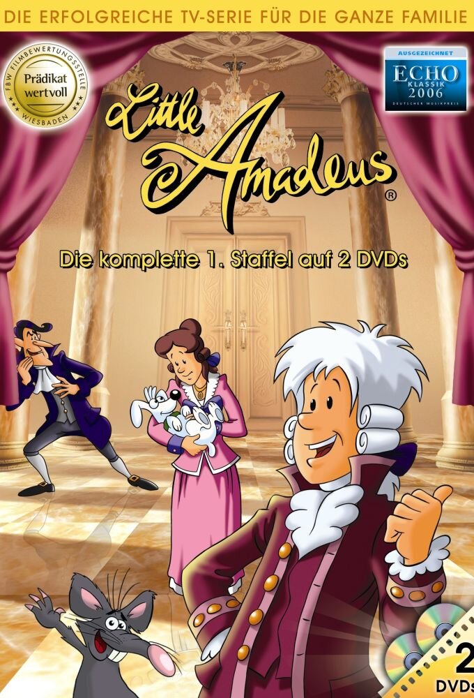Little Amadeus ne zaman