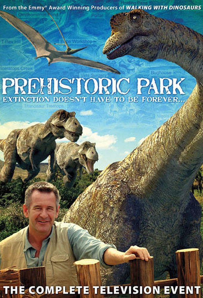 Prehistoric Park ne zaman