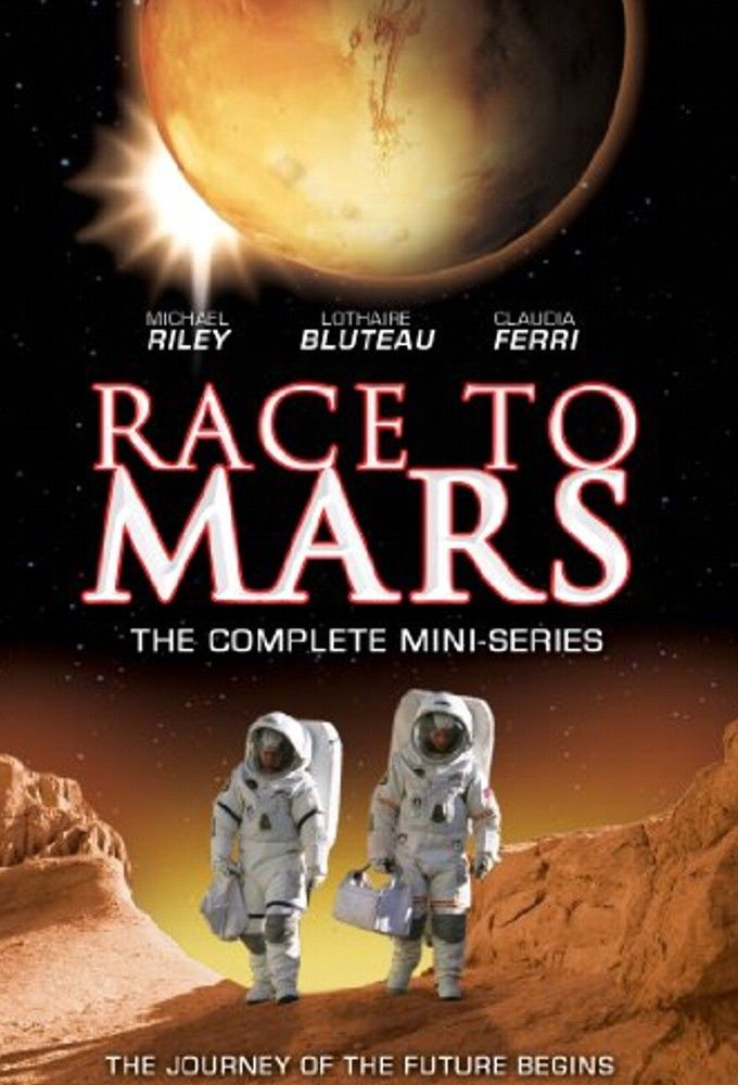 Race to Mars ne zaman