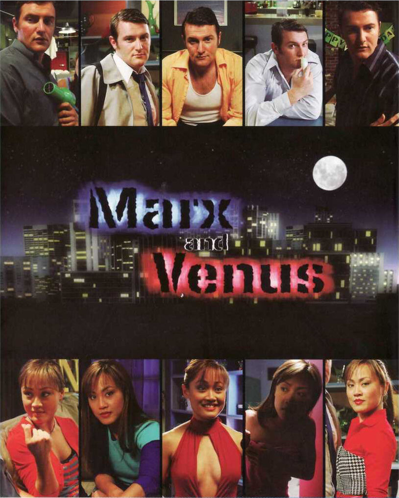 Marx and Venus ne zaman