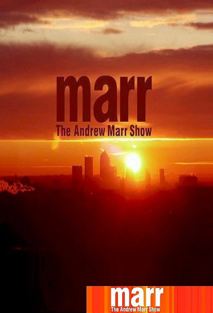 The Andrew Marr Show ne zaman
