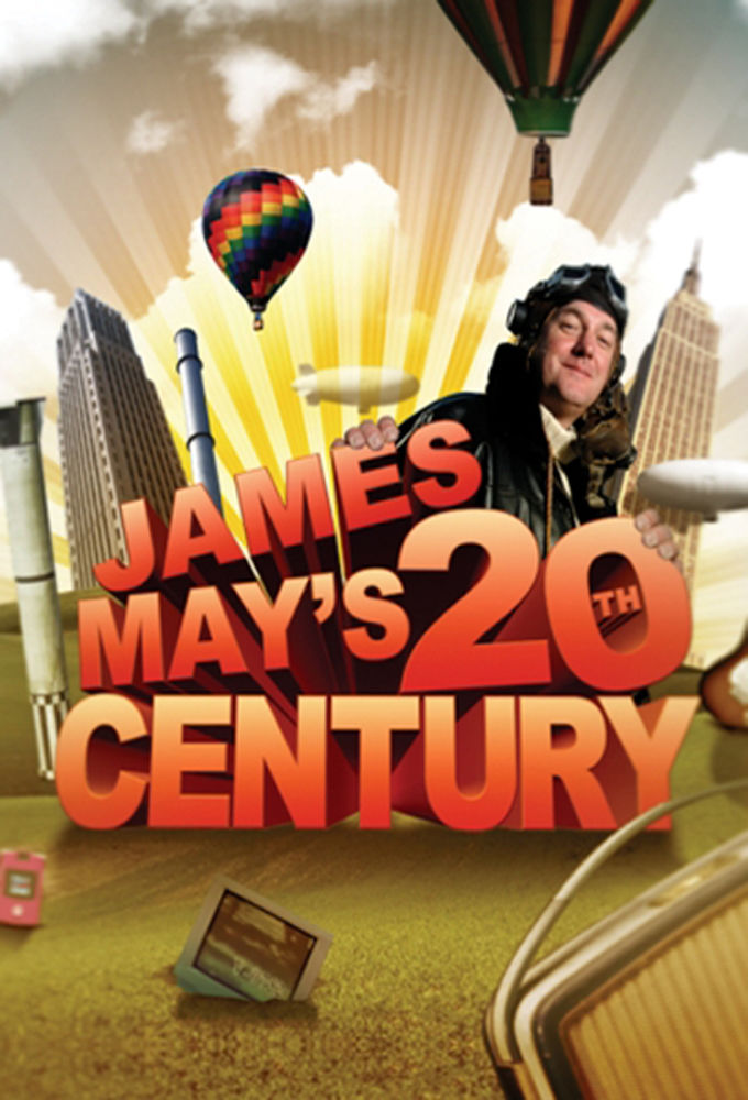 James May's 20th Century ne zaman