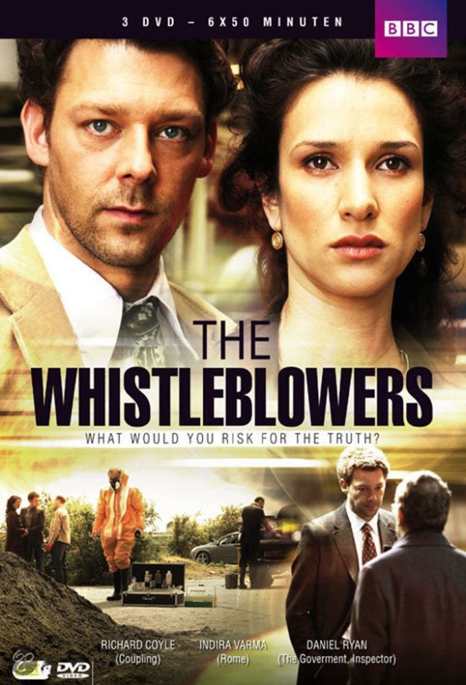 The Whistleblowers ne zaman