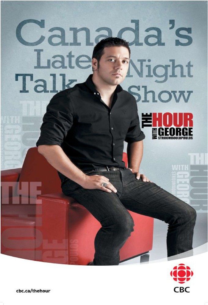 George Stroumboulopoulos Tonight ne zaman