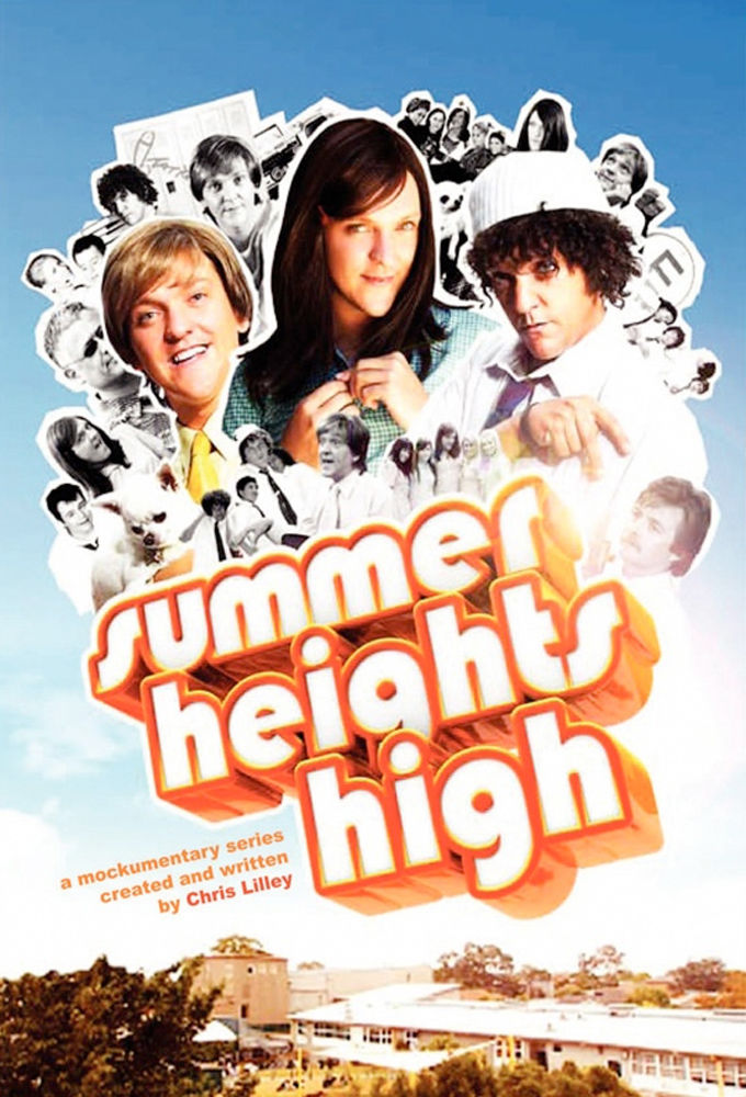 Summer Heights High ne zaman