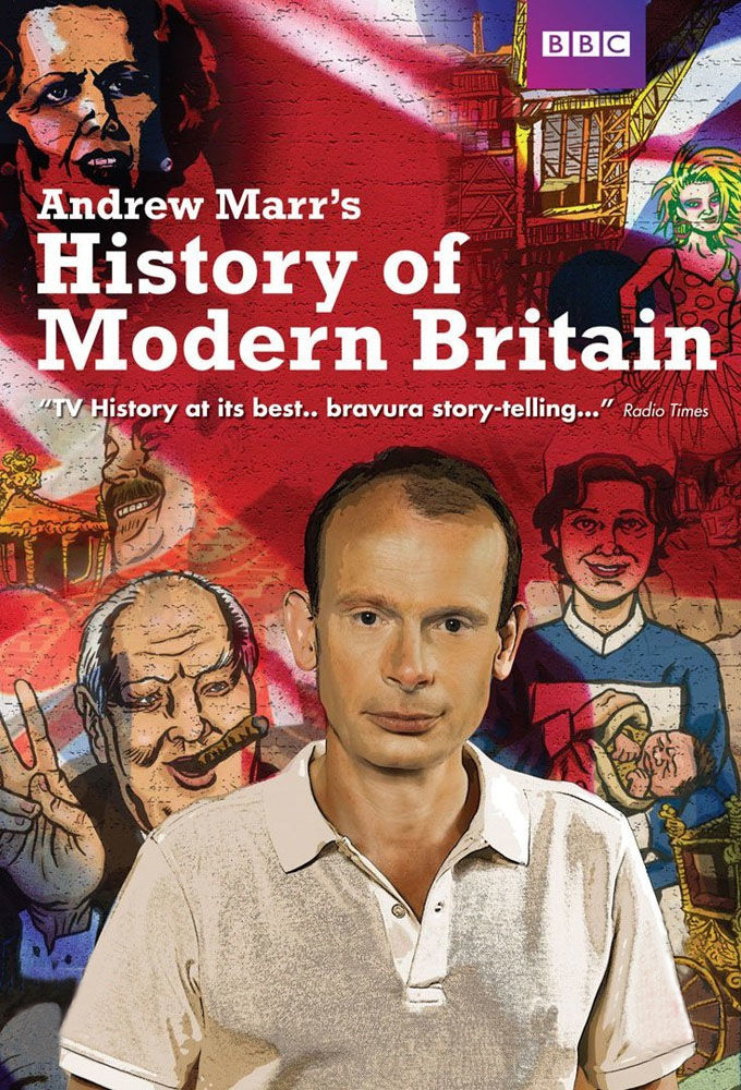 Andrew Marr's History of Modern Britain ne zaman