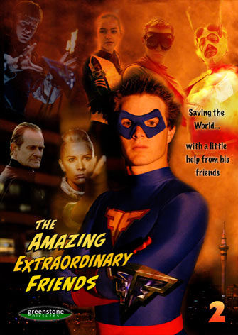 The Amazing Extraordinary Friends ne zaman