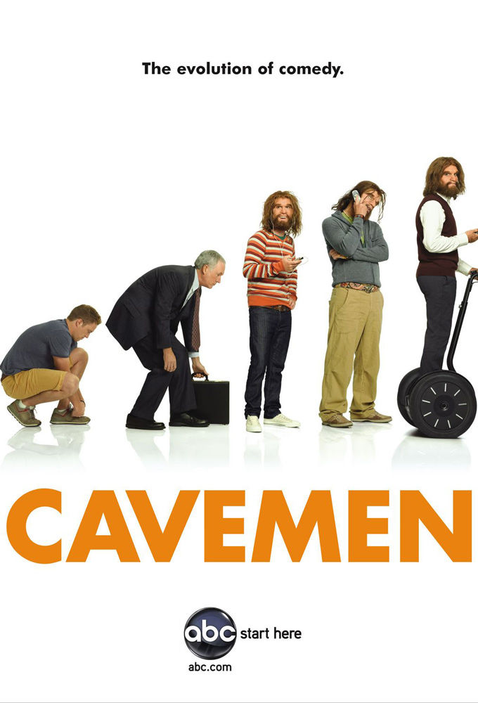 Cavemen ne zaman