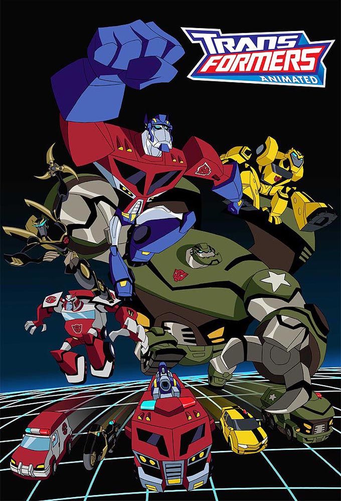 Transformers: Animated ne zaman