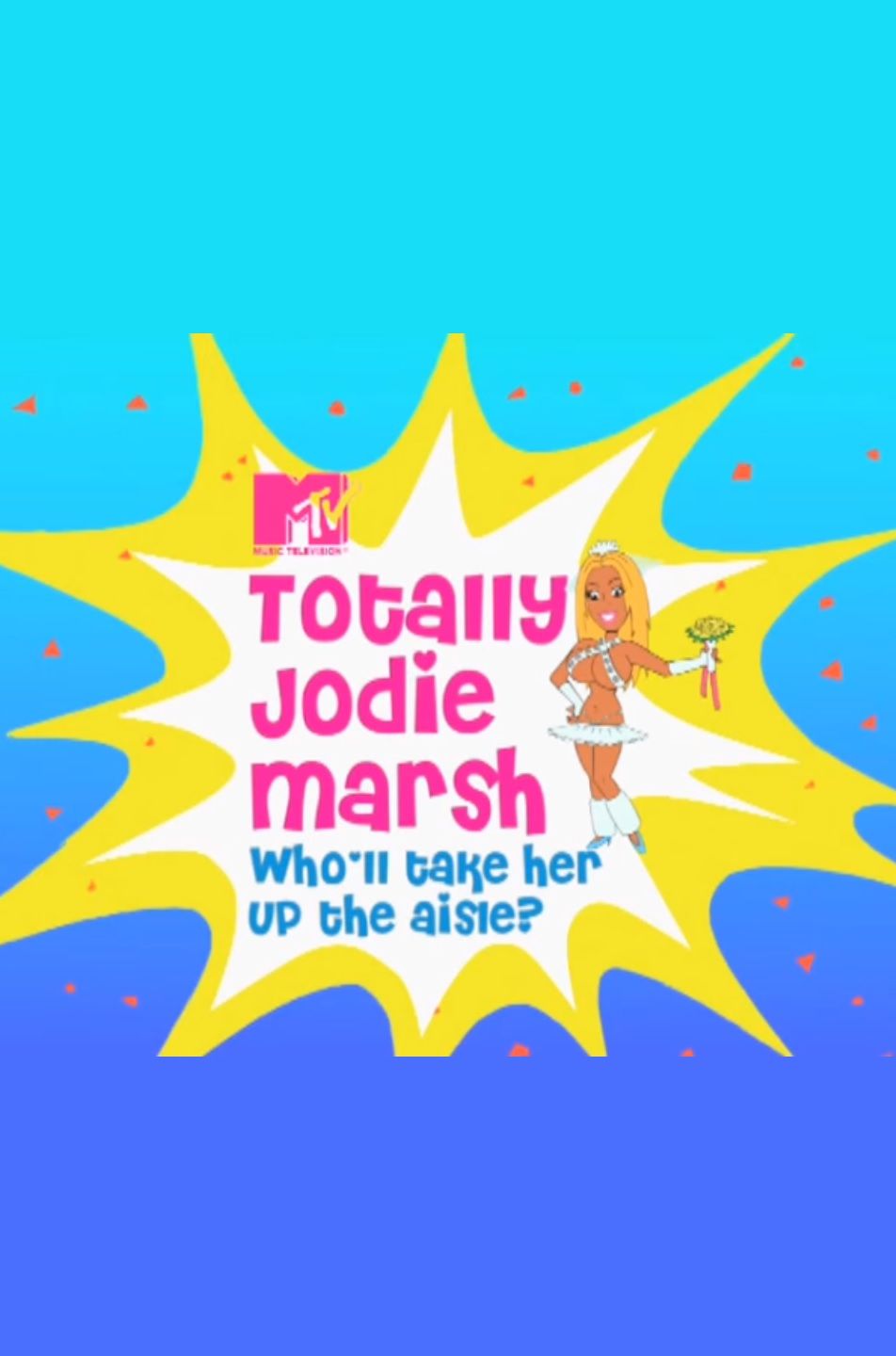 Totally Jodie Marsh ne zaman