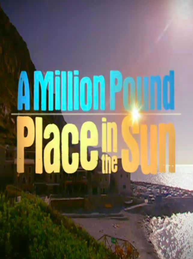 A Million Pound Place in the Sun ne zaman