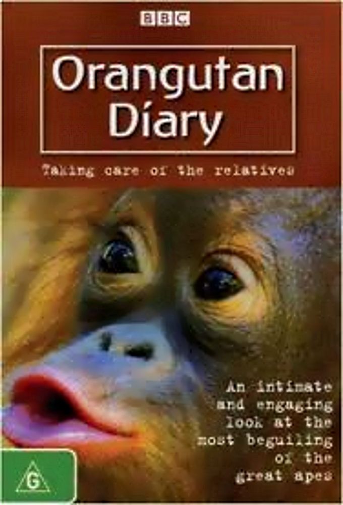 Orangutan Diary ne zaman