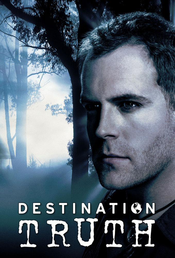 Destination Truth ne zaman